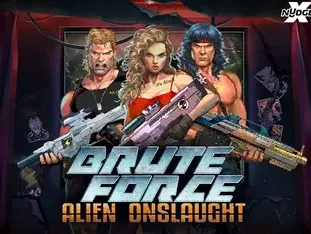 Brute Force Alien Onslaught thumbnail