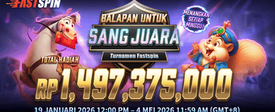 Bonus Deposit Member Baru